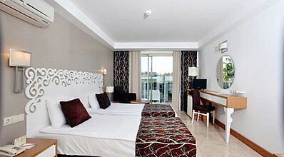 Horus Paradise Luxury Resort Oda