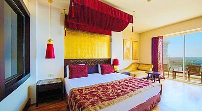 Horus Paradise Luxury Resort Oda