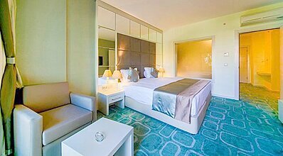 Horus Paradise Luxury Resort Oda