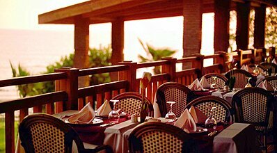 Horus Paradise Luxury Resort Yeme / İçme