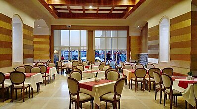 Horus Paradise Luxury Resort Yeme / İçme