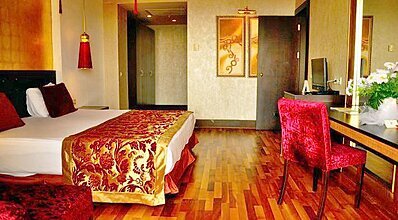 Horus Paradise Luxury Resort Oda