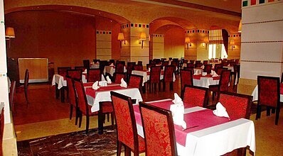 Horus Paradise Luxury Resort Yeme / İçme