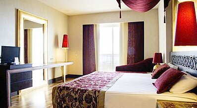 Horus Paradise Luxury Resort Oda