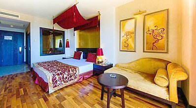 Horus Paradise Luxury Resort Oda