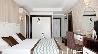 Horus Paradise Luxury Resort Oda