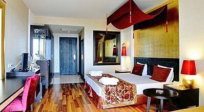 Horus Paradise Luxury Resort Oda