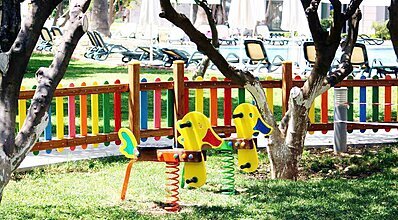 Horus Paradise Luxury Resort Genel Görünüm