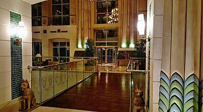 Horus Paradise Luxury Resort Genel Görünüm