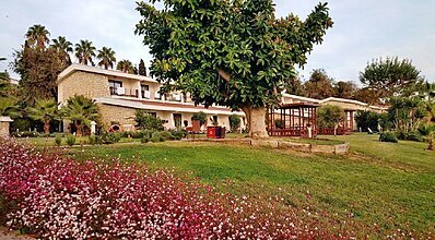 Horus Paradise Luxury Resort Genel Görünüm