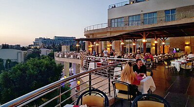 Horus Paradise Luxury Resort Yeme / İçme