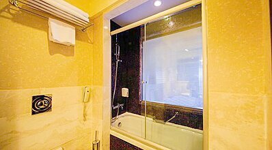 Horus Paradise Luxury Resort Oda