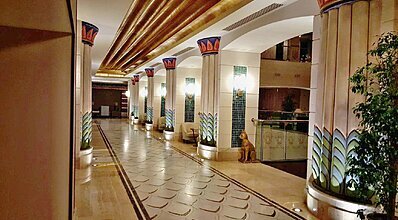 Horus Paradise Luxury Resort Genel Görünüm