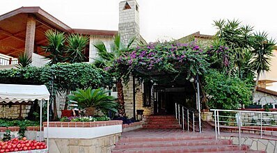 Horus Paradise Luxury Resort Genel Görünüm