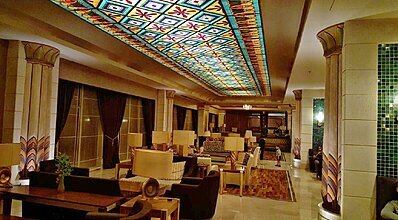 Horus Paradise Luxury Resort Genel Görünüm