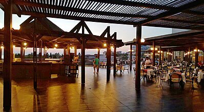 Horus Paradise Luxury Resort Yeme / İçme