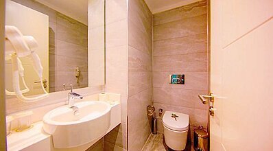 Horus Paradise Luxury Resort Oda