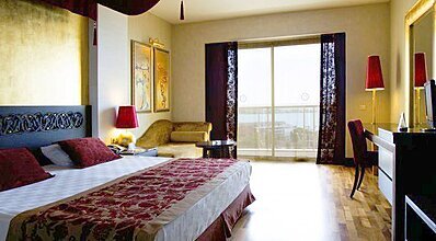 Horus Paradise Luxury Resort Oda