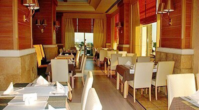 Horus Paradise Luxury Resort Yeme / İçme