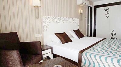 Horus Paradise Luxury Resort Oda