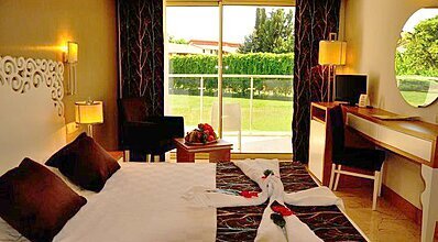 Horus Paradise Luxury Resort Oda