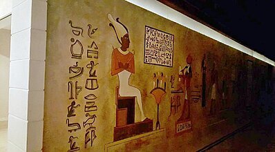 Horus Paradise Luxury Resort Genel Görünüm