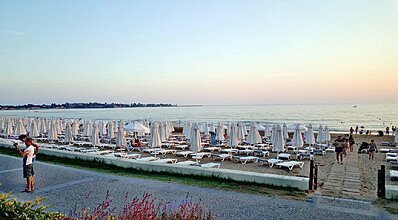 Horus Paradise Luxury Resort Havuz / Deniz