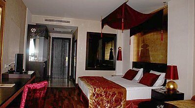 Horus Paradise Luxury Resort Oda