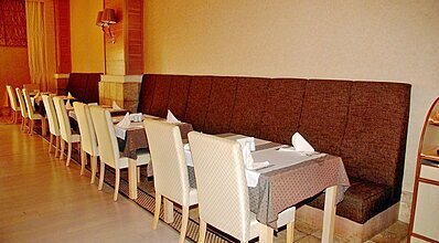 Horus Paradise Luxury Resort Yeme / İçme