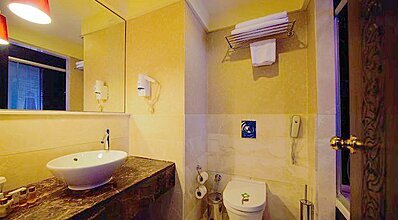 Horus Paradise Luxury Resort Oda