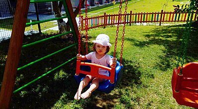 Horus Paradise Luxury Resort Genel Görünüm