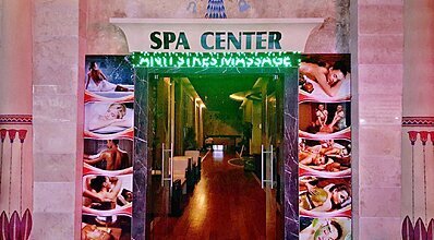 Horus Paradise Luxury Resort Genel Görünüm