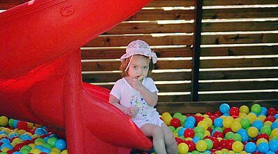 Horus Paradise Luxury Resort Genel Görünüm