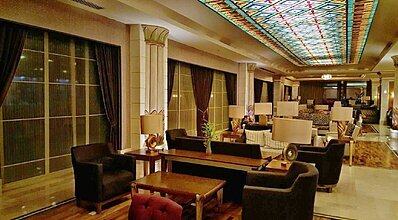 Horus Paradise Luxury Resort Genel Görünüm