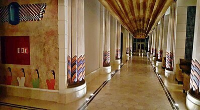 Horus Paradise Luxury Resort Genel Görünüm