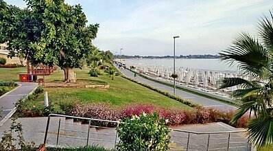 Horus Paradise Luxury Resort Genel Görünüm