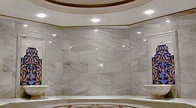 Horus Paradise Luxury Resort Genel Görünüm