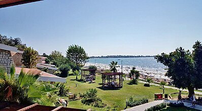 Horus Paradise Luxury Resort Genel Görünüm