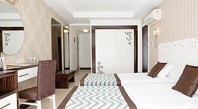 Horus Paradise Luxury Resort Oda