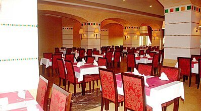 Horus Paradise Luxury Resort Yeme / İçme