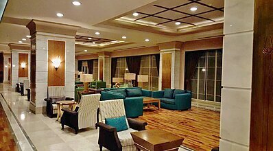 Horus Paradise Luxury Resort Genel Görünüm