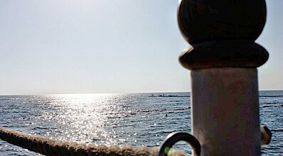 Horus Paradise Luxury Resort Havuz / Deniz