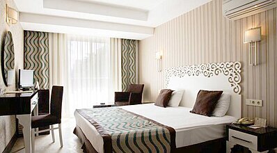 Horus Paradise Luxury Resort Oda