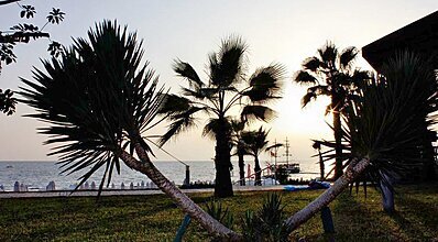 Horus Paradise Luxury Resort Genel Görünüm