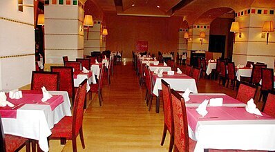 Horus Paradise Luxury Resort Yeme / İçme