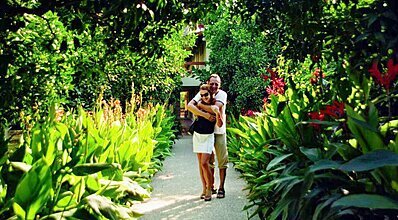 Horus Paradise Luxury Resort Genel Görünüm