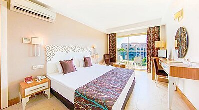 Horus Paradise Luxury Resort Oda