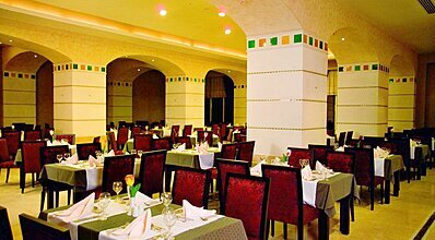 Horus Paradise Luxury Resort Yeme / İçme