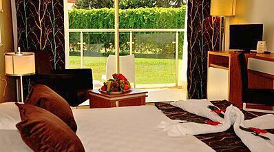 Horus Paradise Luxury Resort Oda