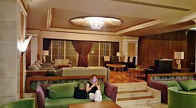 Horus Paradise Luxury Resort Genel Görünüm